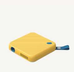 R5 Mini DLP Pocket Projector