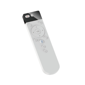 R02 with Air Mouse